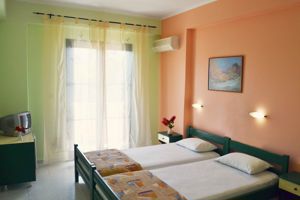 Woonvoorbeeld standaardkamer