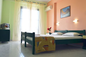 Woonvoorbeeld standaardkamer