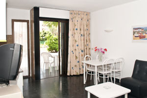 Woonvoorbeeld studio