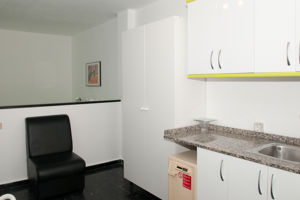 Woonvoorbeeld studio