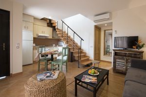 Woonvoorbeeld 3-kamervilla (standaard of superior)