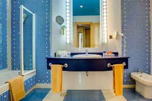 Woonvoorbeeld Standaardkamer zijzeezicht