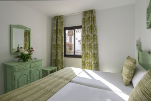 Woonvoorbeeld new style 2-kamerappartement