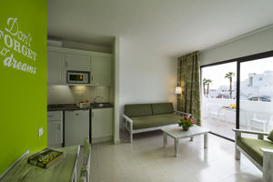 Woonvoorbeeld new style 2-kamerappartement