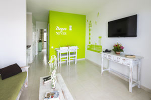 Woonvoorbeeld new style 2-kamerappartement