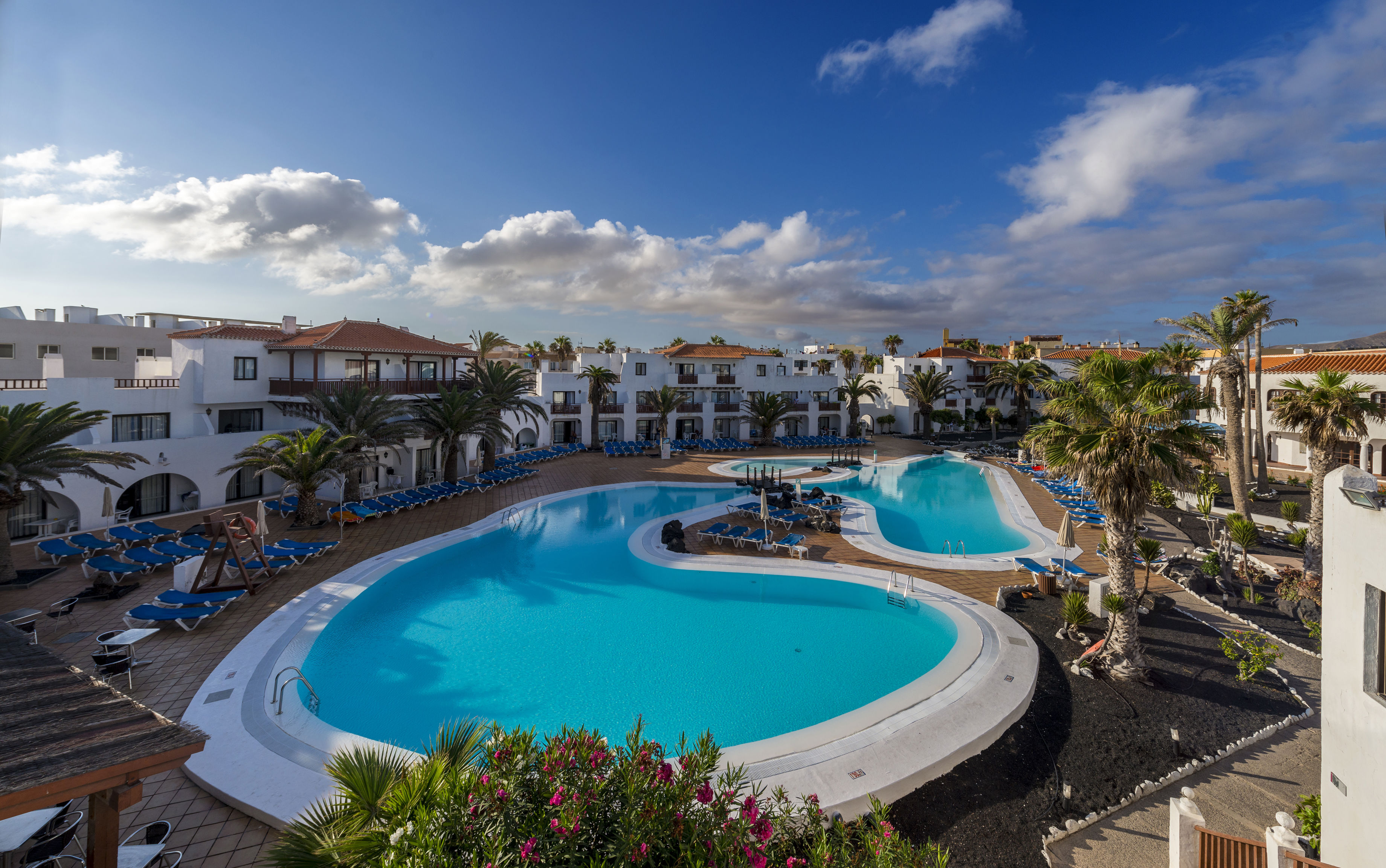 Bristol Hesperia Playa