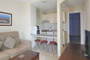 Woonvoorbeeld 2-kamerappartement