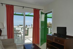 Woonvoorbeeld 2-kamerappartement