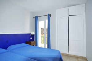 Woonvoorbeeld 2-kamerappartement