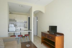 Woonvoorbeeld 2-kamerappartement