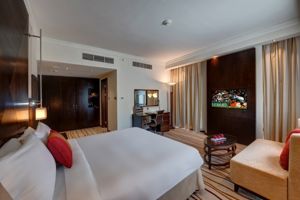 Woonvoorbeeld familiekamer connection