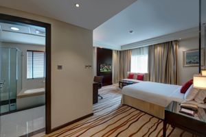 Woonvoorbeeld familiekamer connection