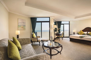 Woonvoorbeeld Junior suite resort view