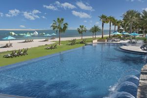 Jebel Ali Beach Resort