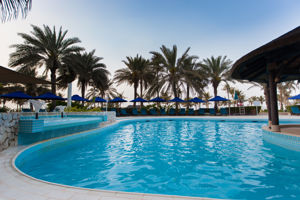 Jebel Ali Beach Resort