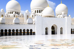 Combinatiereis Abu Dhabi & Dubai 4* en 5*