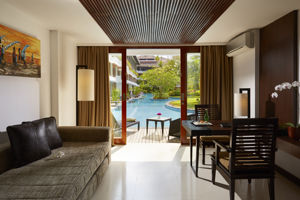 Woonvoorbeeld Junior Suite