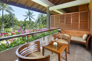 Woonvoorbeeld Junior Suite