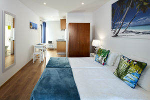 Areias Appartementen