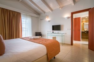 Woonvoorbeeld suite superior