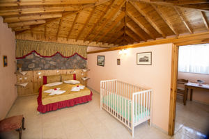 Woonvoorbeeld 2-kamerappartement