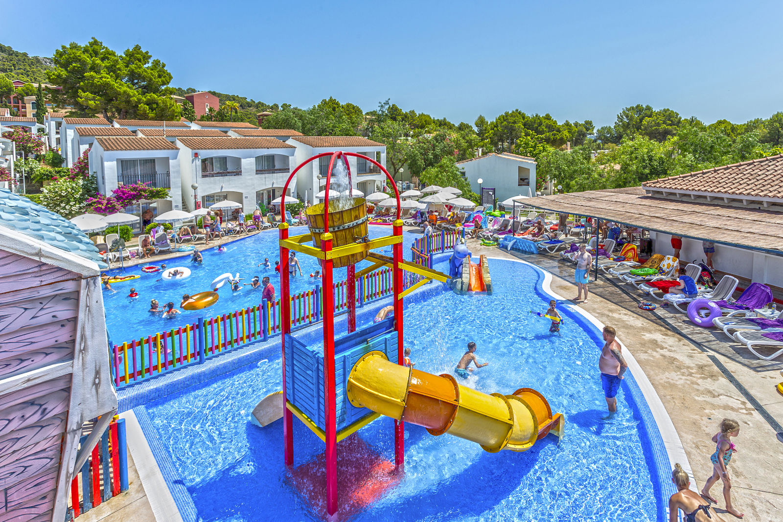 Fergus Club Europa - billede 2