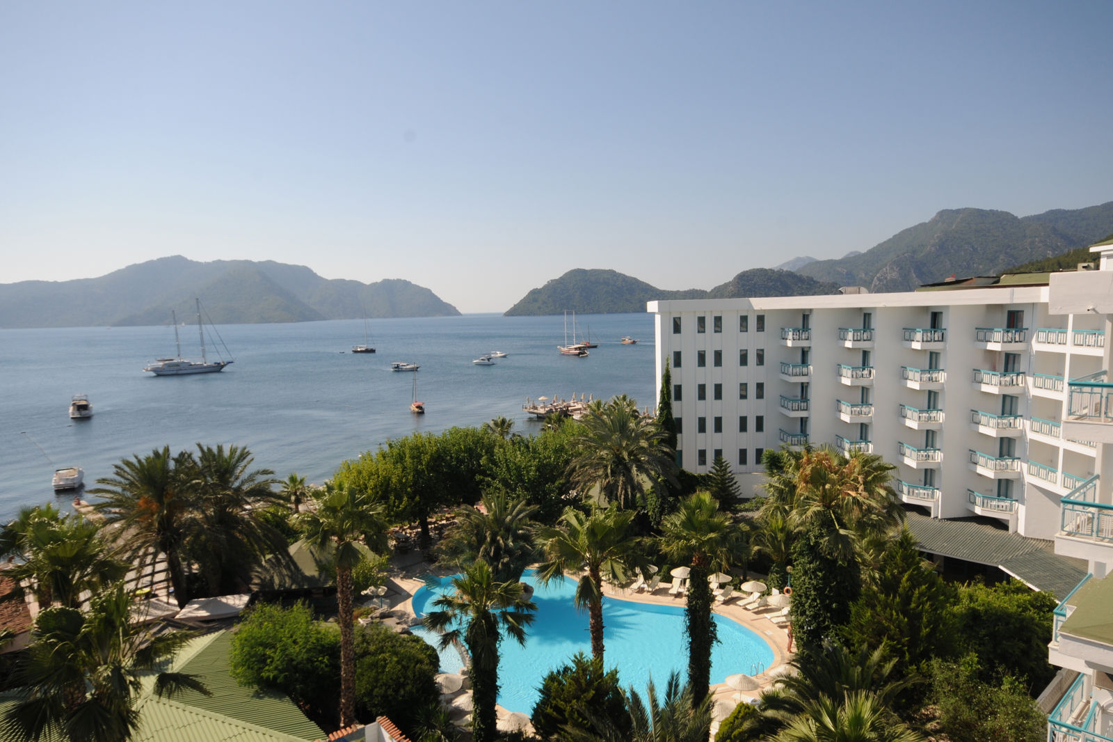 Tropical Beach billede 2