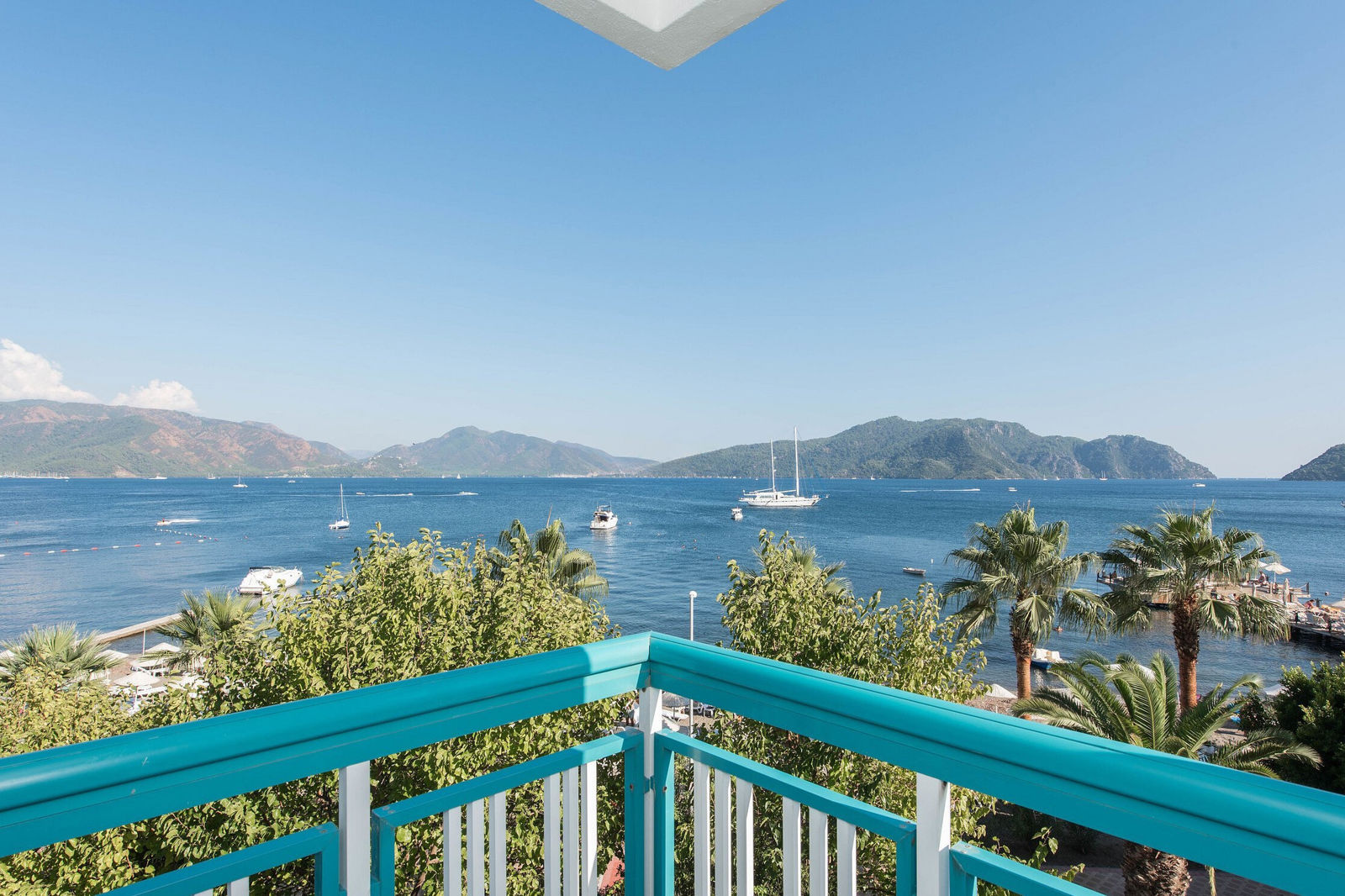 Tropical Beach billede 5