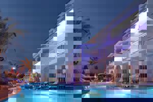 Woonvoorbeeld superior swimup