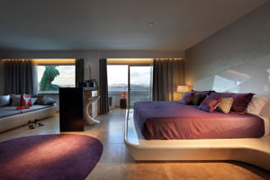 Woonvoorbeeld anything van happen suite