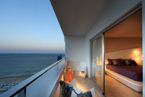 Woonvoorbeeld anything can happen suite