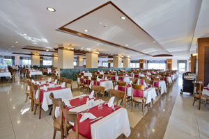 Trendy Aspendos Beach