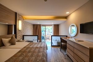 Woonvoorbeeld 2-Persoonskamer Large