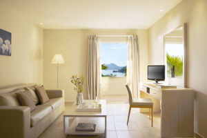 Woonvoorbeeld Juniorsuite