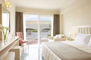 Woonvoorbeeld Standaardkamer