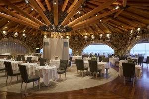 Petra main restaurant