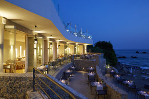 Tortuga bar restaurant