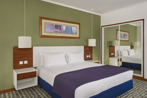 Woonvoorbeeld standaardkamer