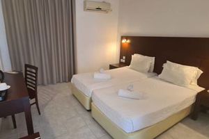 Woonvoorbeeld 2-persoons voordeelkamer