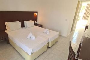 Woonvoorbeeld 2-persoons voordeelkamer