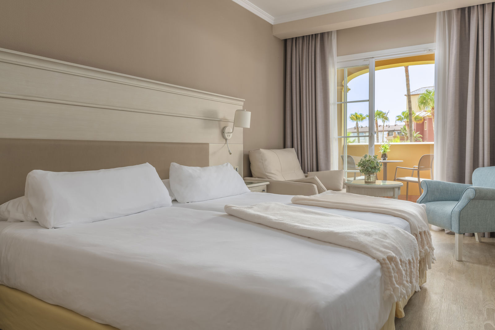 Iberostar Waves Malaga Playa hotel - billede 5