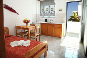 Woonvoorbeeld appartement