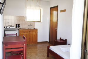 Woonvoorbeeld appartement