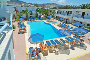 Yiannis Appartementen