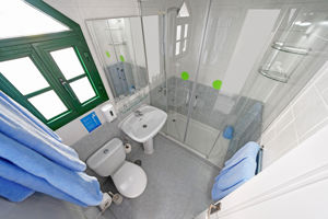 Woonvoorbeeld 3-kamerbungalow