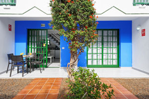 Woonvoorbeeld 3-kamerbungalow