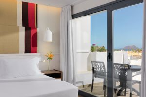 woonvoorbeeld junior suite