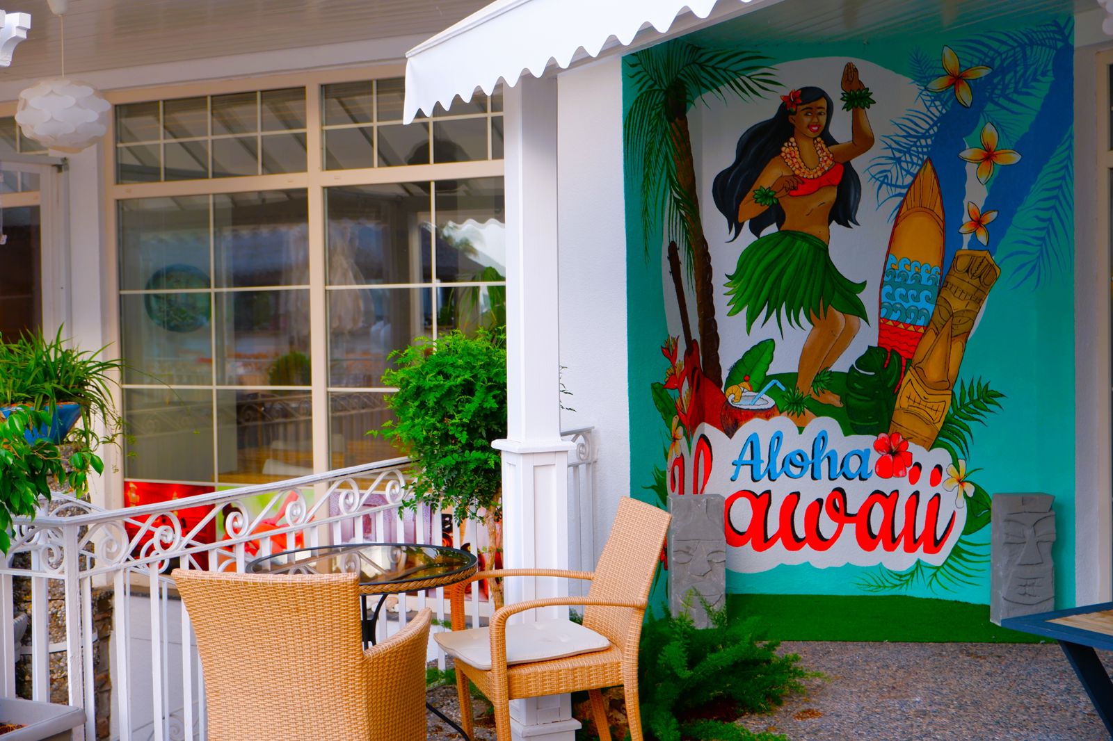 Hawaii Hotel By Yunus slide 3