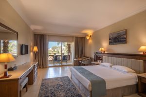 Woonvoorbeeld standaardkamer