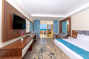 Woonvoorbeeld grand club zeezicht